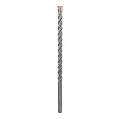 Bosch SDS-Max-7 Masonry Drill Bit, 25mm x 400mm x 520mm, Blue