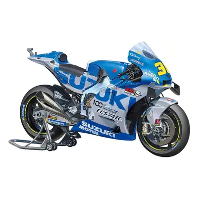 Tamiya 1/12 Team Suzuki Ecstar GSX-RR Model Kit