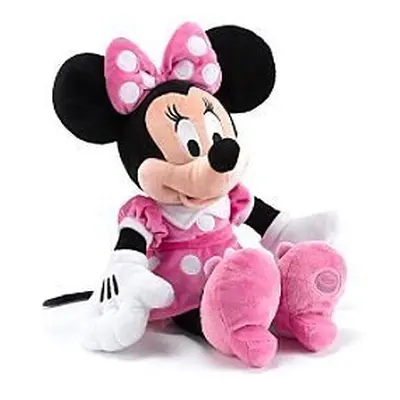 Minnie Mouse Clubhouse Medium Soft Toy