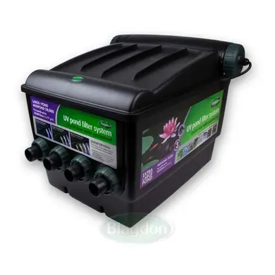 Blagdon Midipond Box Filter UV Filtration System for Large Ponds