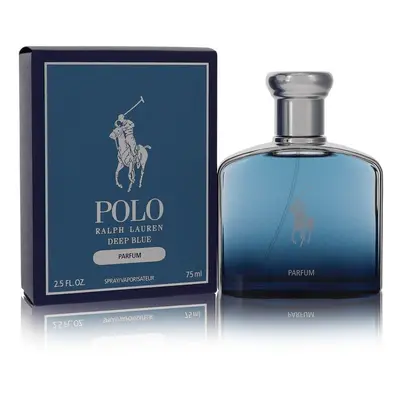 Polo Deep Blue by Ralph Lauren Parfum Spray 2.5 oz