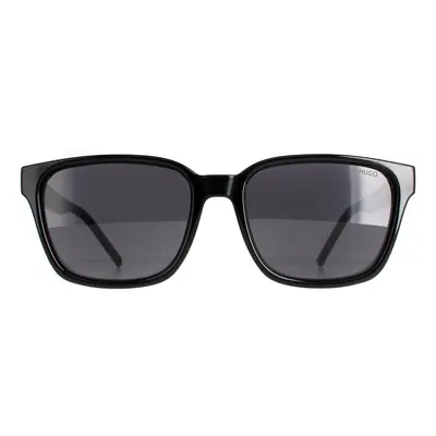 Hugo by Hugo Boss Sunglasses HG 1162/S IR Black Grey Blue