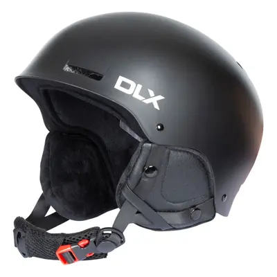 (XS, Black) Trespass Unisex Adult Russo DLX Ski Helmet