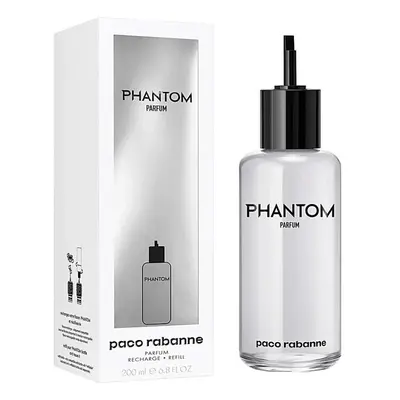 Paco Rabanne Phantom 200ml Parfum Refill Bottle