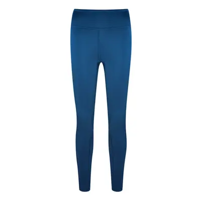 Nike Mid Rise Blue Leggings