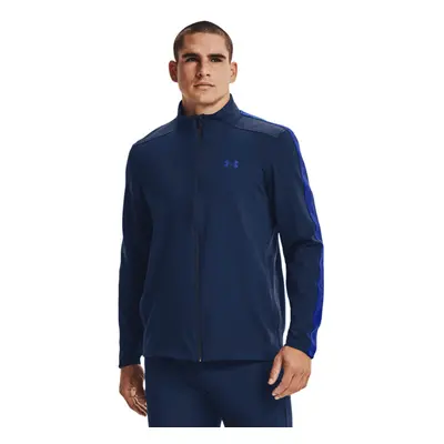 (S, Academy) Under Armour Mens Storm ColdGear Stretch Midlayer Full Zip Golf Sweater