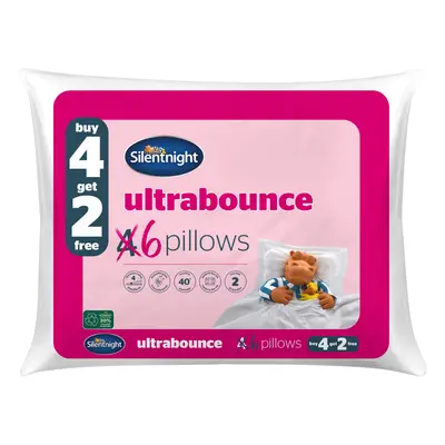 Silentnight Ultrabounce Pillow - Pack