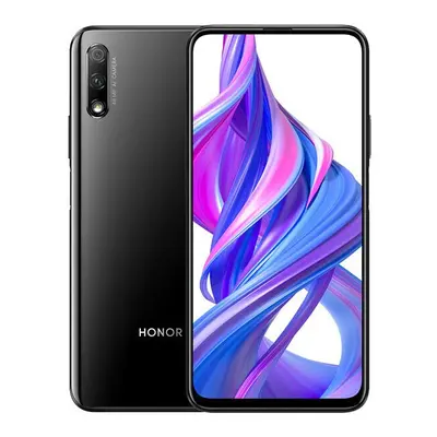 Huawei Honor 9X 6+128GB Black Dual SIM Smartphone