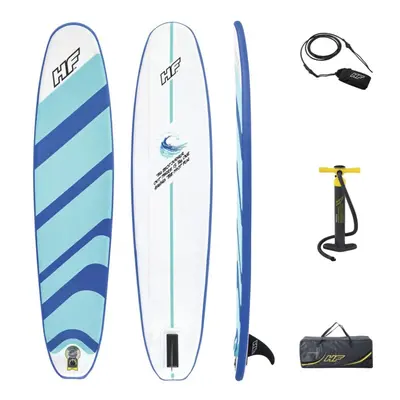 Bestway Hydro-Force Inflatable Surfing Board Inflatable Paddle Board Set SUP