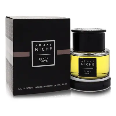 Armaf Niche Black Onyx by Armaf Eau De Toilette Spray (Unisex) oz