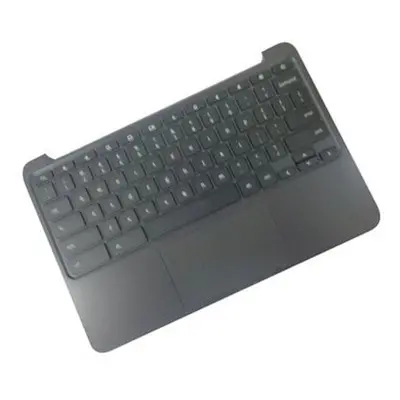 HP Top Cover & Keyboard Blk Tp