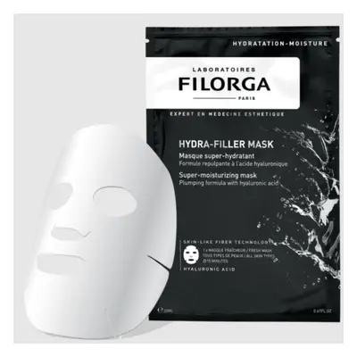 Filorga Hydra-Filler Super-Moisturizing Facial Mask Aloe vera 12s