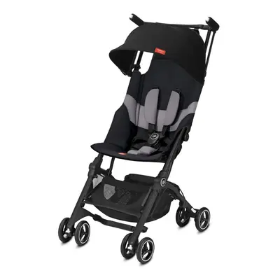 gb Gold Pockit+ All Terrain Ultra Compact Pushchair, Cabin Luggage Compliant, From Months to kg 