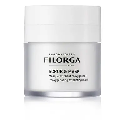 Filorga Scrub & Mask Anti-ageing Reoxygenating Exfoliating Facial Mask 55ml