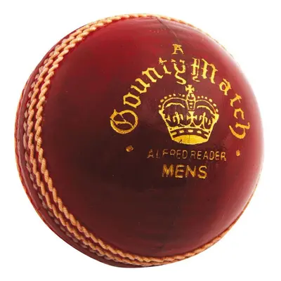 Readers County Match A Leather Cricket Ball