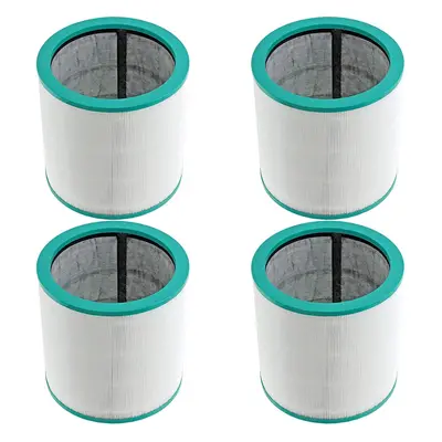 HEPA Filter for DYSON AM11 TP00 TP02 TP03 Pure Cool Link Tower Air Purifier Fan (Pack of 4)