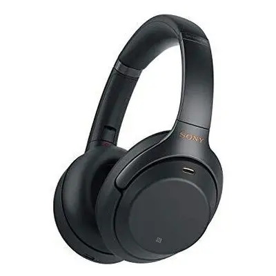 Sony WH-1000XM3 Wireless Noise Cancelling Headphones, Black