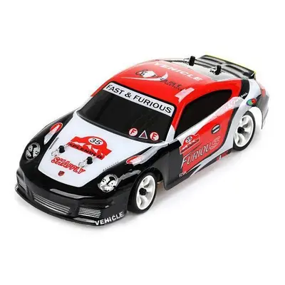 1/28 2.4G 4WD Brushed RC Car Drift Car 7.4V 400mAh