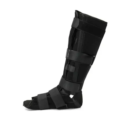 (L) Splint Boot Brace Support Tendinitis Plantar Fasciitis Heel Spurs