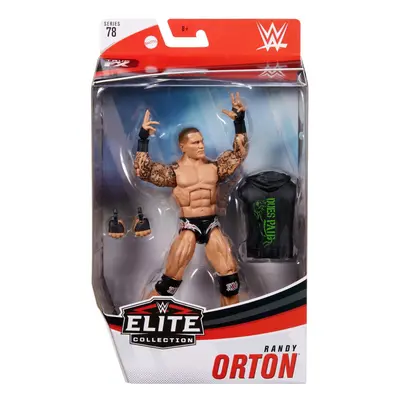 WWE Elite - Series - Randy Orton Figure