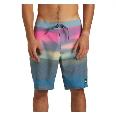 (32, Prism Pink) Quiksilver Mens Highline Straight 19" Surf Surfing Swim Swimming Boardshorts