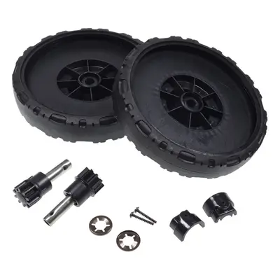 Karcher Wheels Spare Parts Set 2.885-066.0