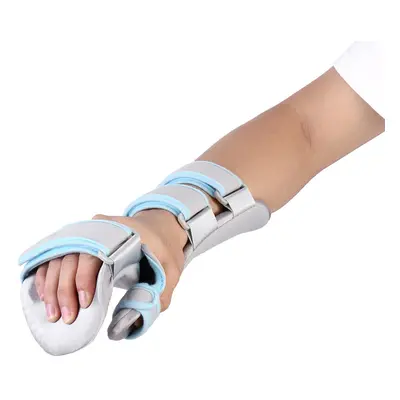 (Right hand) Medical Carpal Tunnel Wrist Brace Sprain Forearm Splint Band