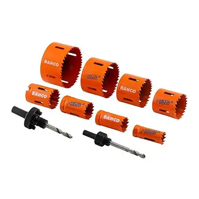 Electrician's Bi-Metal Holesaw Set, Piece