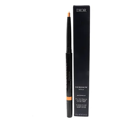 (556 Pearly Gold) Dior Diorshow 24H Stylo Waterproof Eyeliner 0.0007oz/0.2g New With Box