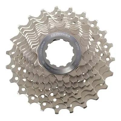 (11-25T, Silver) Shimano Ultegra CS-6700 Speed Cassette