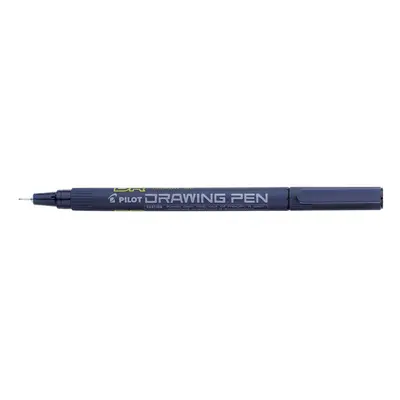 Pilot DR Drawing Pen 0.5 mm Tip - Black, Box of