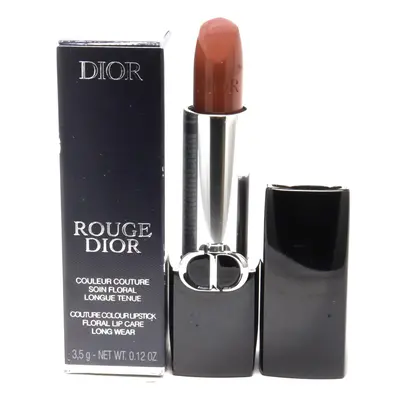 (419 Bois Rose Satin) Dior Rouge Dior Lipstick 0.12oz/3.5g New With Box