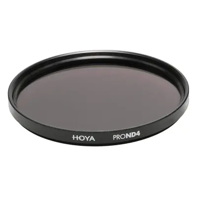 Hoya YPND000482 Pro ND-Filter (Neutral Density 4, 82mm)