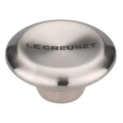 Le Creuset Signature Stainless Steel Knob, Large