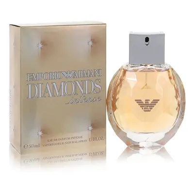 Emporio Armani Diamonds Intense by Giorgio Armani Eau De Parfum Spray 1.7 oz