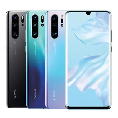 Huawei P30 Pro 4G 128GB (6GB RAM) HW-02L Black