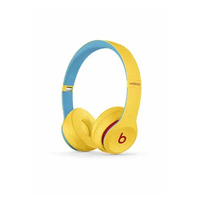 (Club Yellow) Beats Solo3 Wireless Headphones â Club Collection