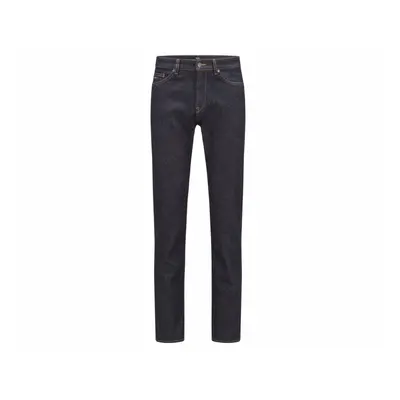 (W30 / L32) Hugo Boss Delaware 50470508 Slim Fit Jeans Dark Blue