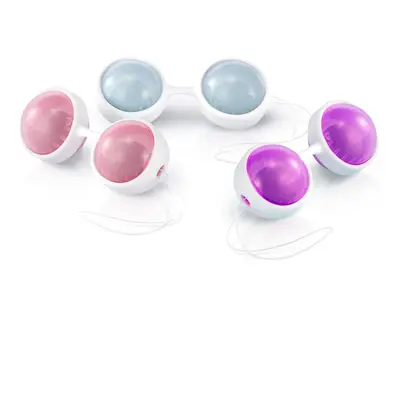 LELO Beads Plus Kegel Balls Set with Variety of Training Combinations