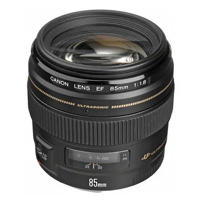 Canon Ef 85Mm F1.8 Usm