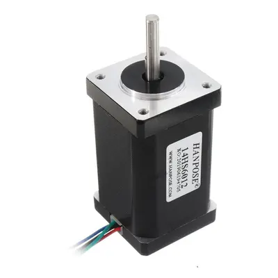 60mm Nema Stepper Motor Motor 35BYGH60 1.2A 0.40N.m 4-lead for 3D Printer CNC Laser