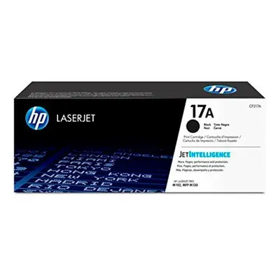 Original Toner HP CF217A Black