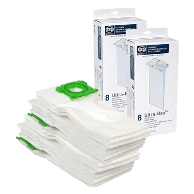 Sebo Vacuum Cleaner Ultra Dust Bags 5093ER - Automatic X Airbelt C Pack of