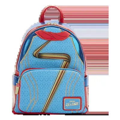 Marvel Ms Marvel Cosplay Loungefly Mini Backpack