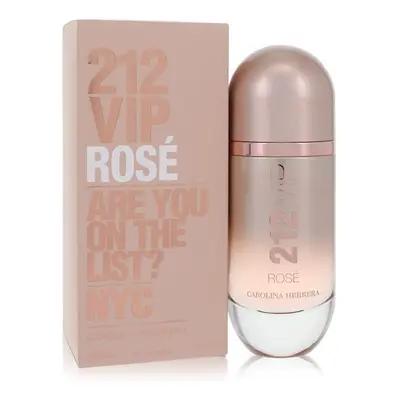 212 VIP Rose by Carolina Herrera Eau De Parfum Spray 2.7 oz