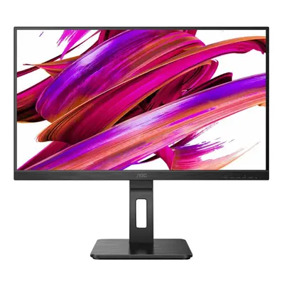 AOC 22P2Q - LED monitor - 21.5" - x Full HD (1080p) @ Hz - IPS - cd/mï¿½ - 1000:1 - ms - HDMI, D