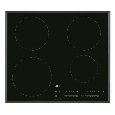 AEG IKB64401FB Zone Touch Control Induction Hob