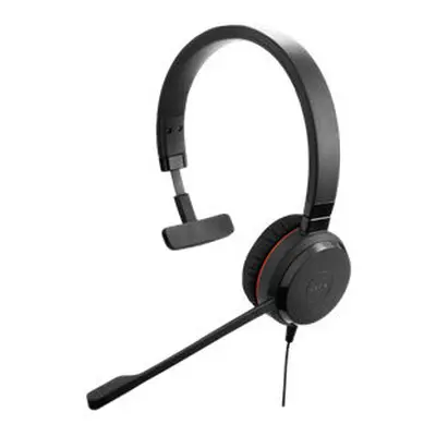 Jabra Evolve II Monaural Head-band Black headset