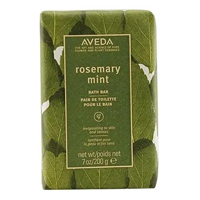 Aveda Skincare Rosemary Mint Bath Bar, 7-Ounce Box