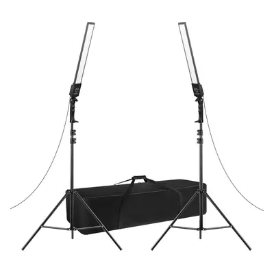 (UK Plug) Photography Studio LED Lighting Kit